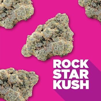 Spinach | Rockstar Kush - Indica 3.5g